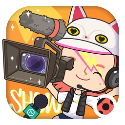أيقونة Miga Town: My TV Shows