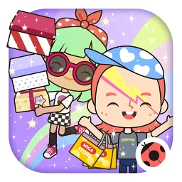 أيقونة Miga Town: My Store