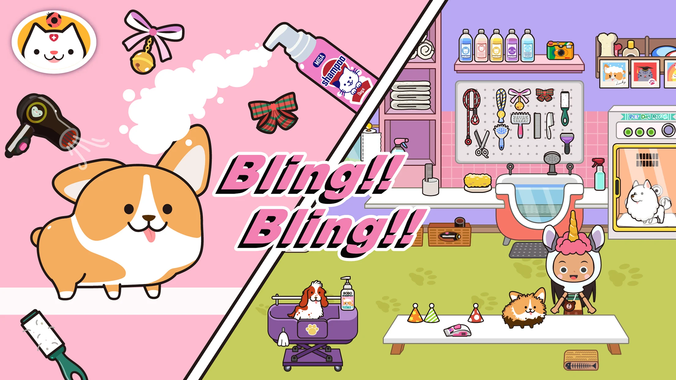 Miga Town: My Pets screenshot