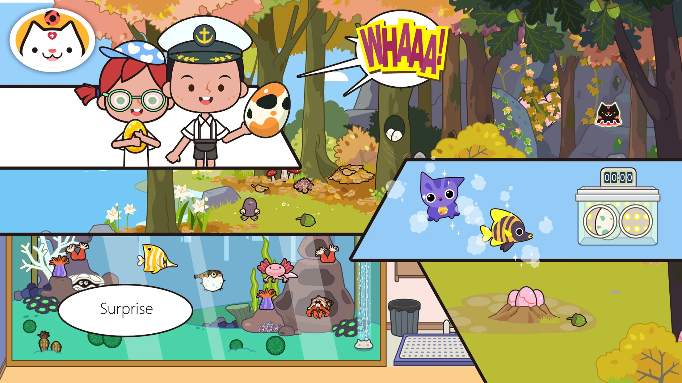 Miga Town: My Pets screenshot