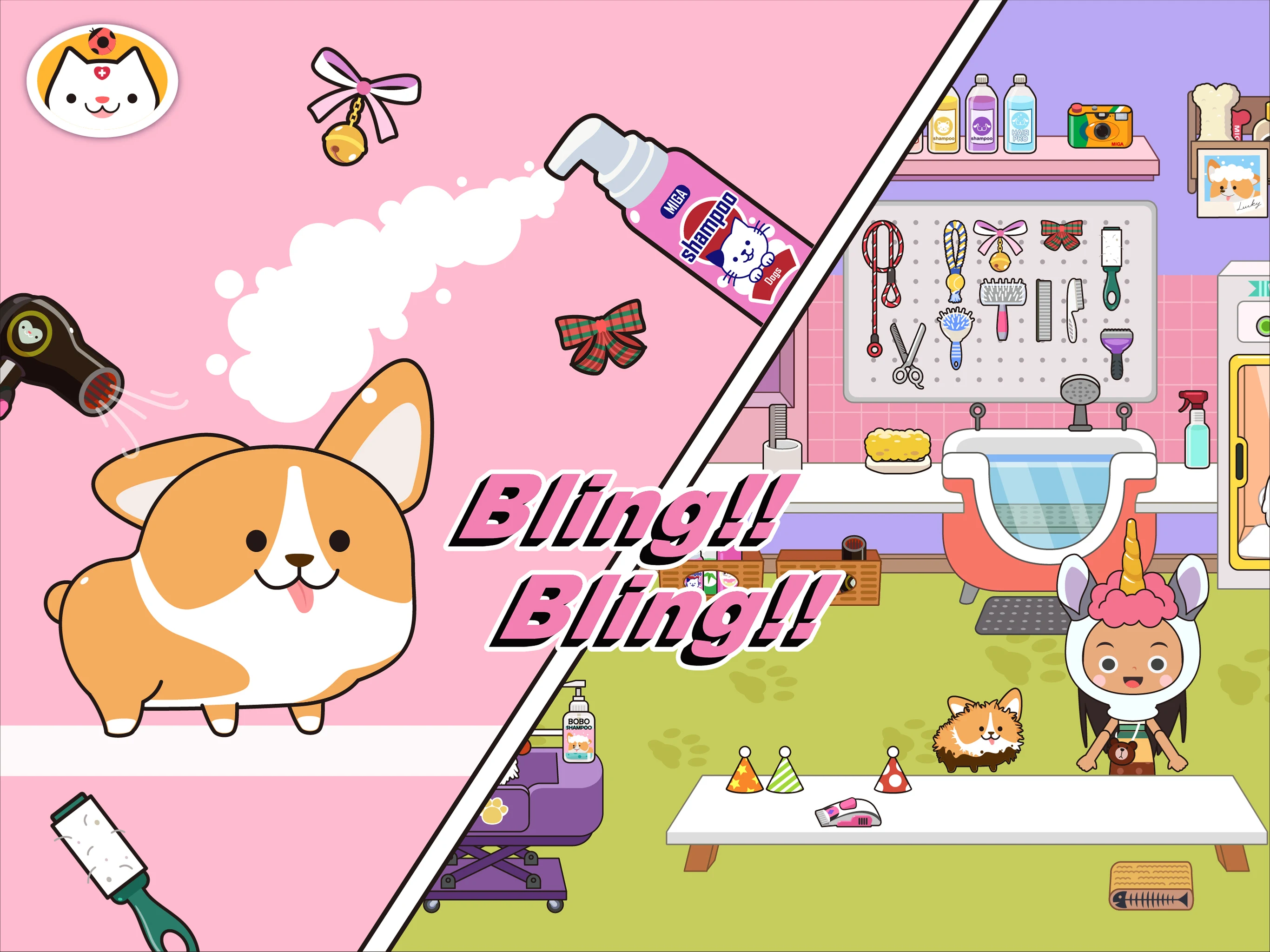 Miga Town: My Pets screenshot